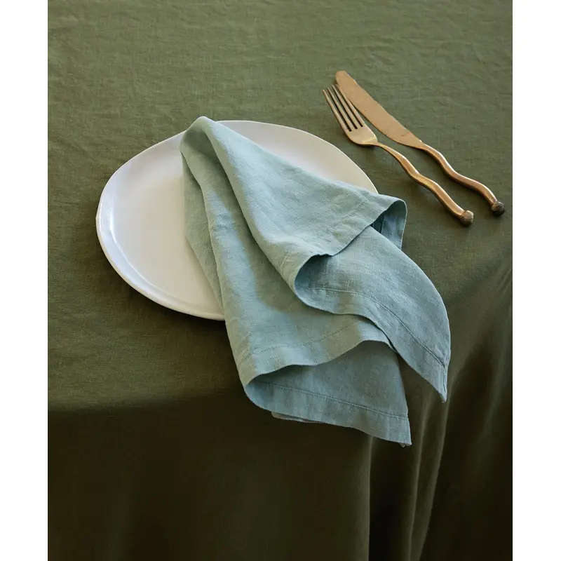 Dining Edit - Forest & Sage