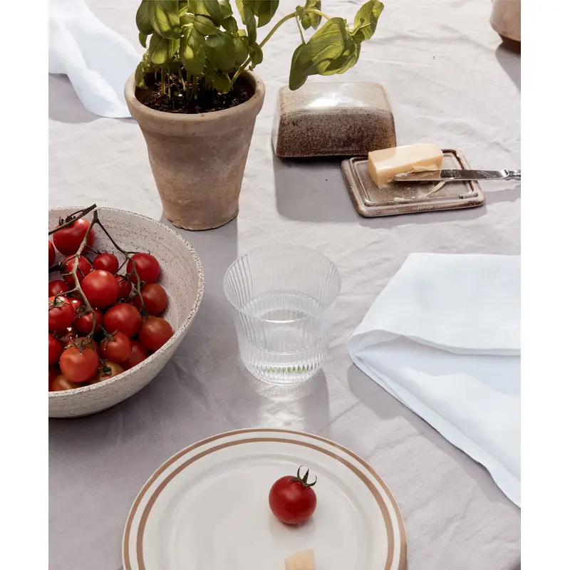 Dining Edit - Smoke & White