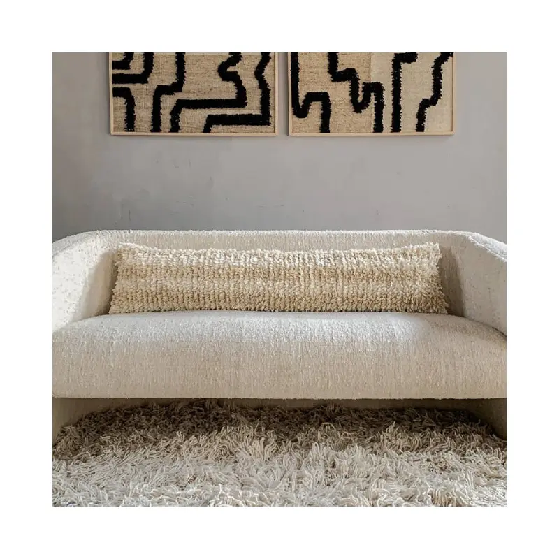 Linear Throw Pillow Covers