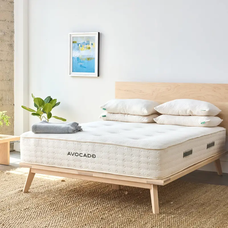 Organic 11 Hybrid Mattress
