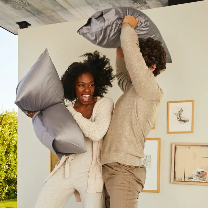 Organic Cotton Pillowcase