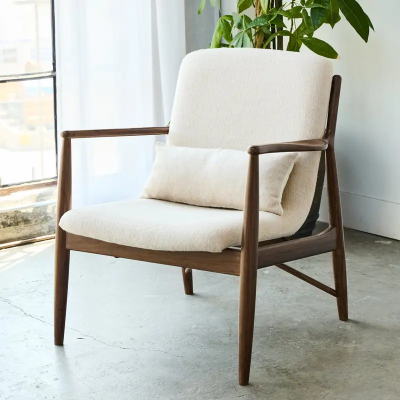 Truss Lounge Chair