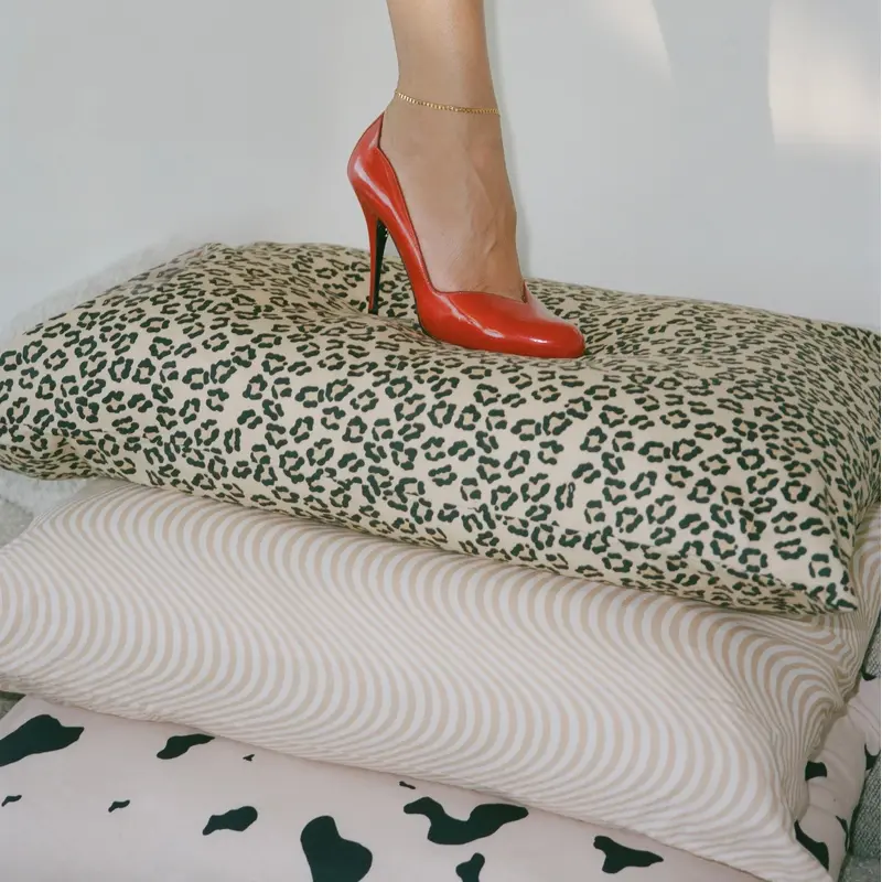 Beditorial Pillowcases: Set of 2