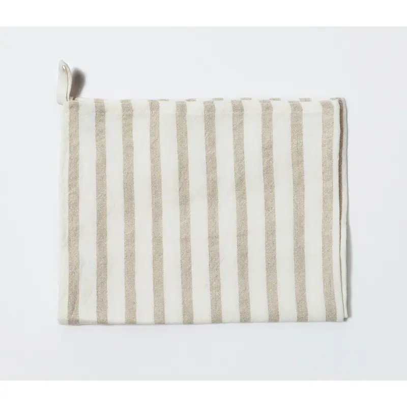 Chef's Towel - Classic Stripe