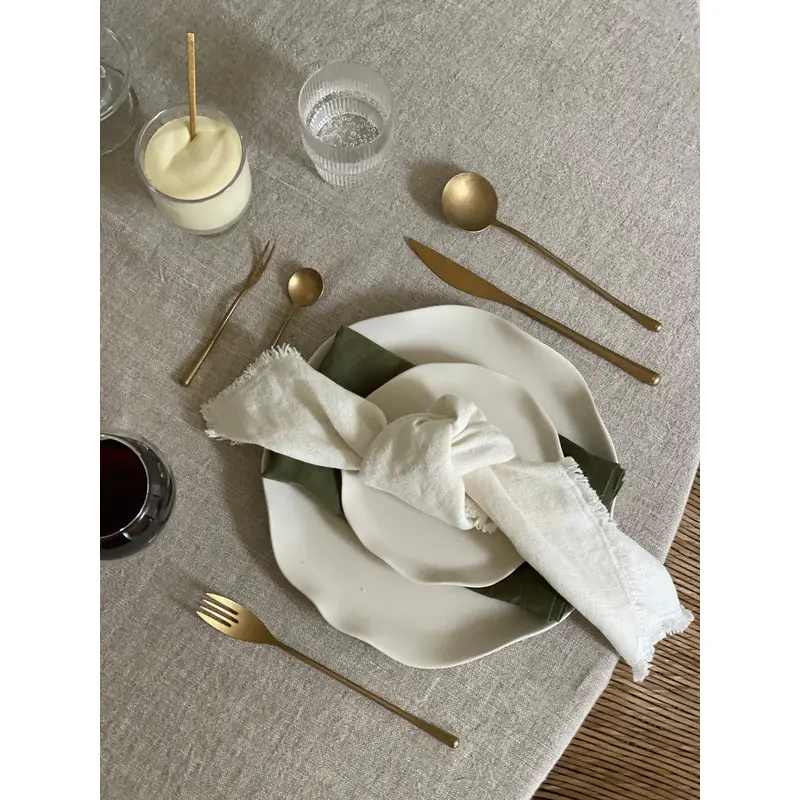 Dining Edit - Natural, Fia & Forest