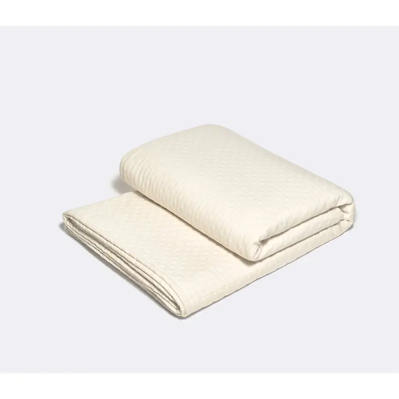 Italian Quilt - Ivory (Selling Out Soon)