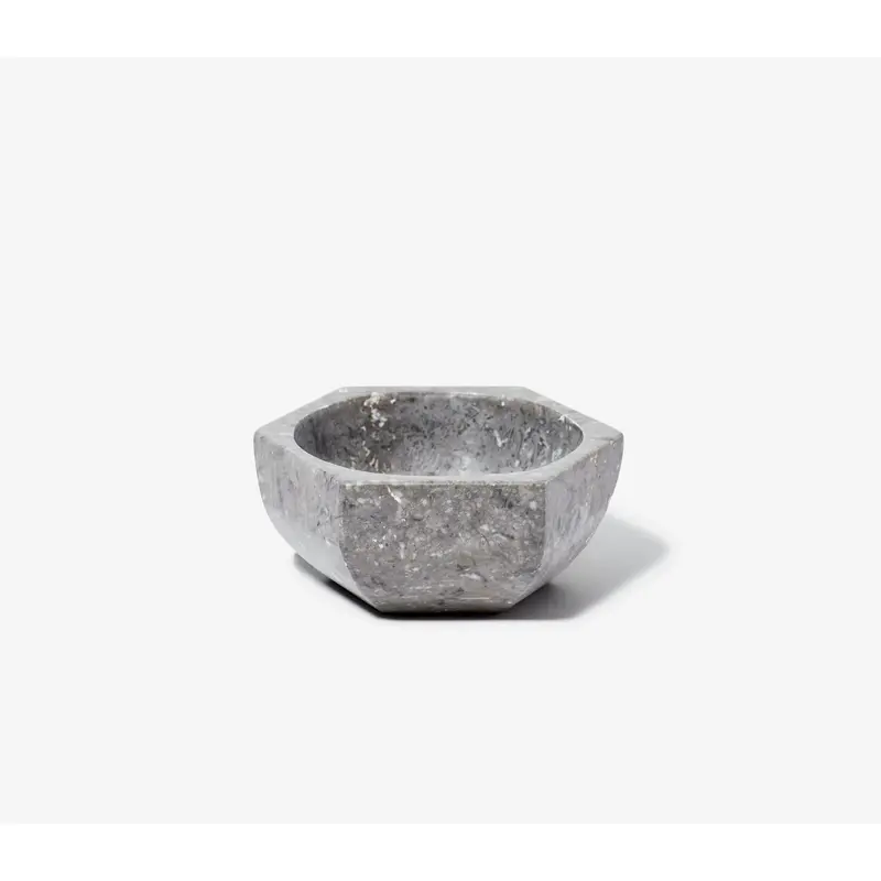 Marble Accent Bowl