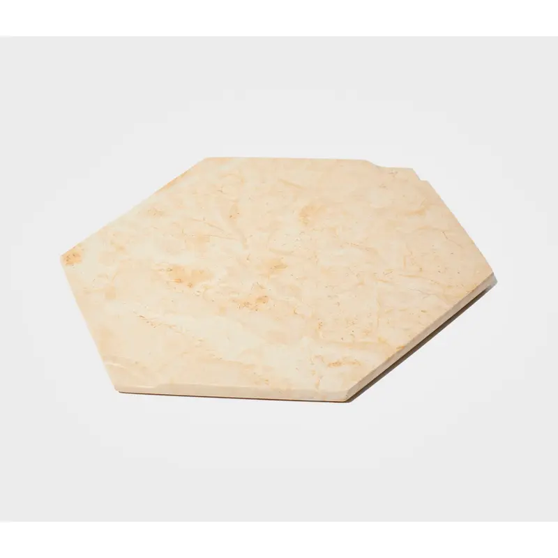 Marble Cheese Board - Sand (Selling Out Soon)