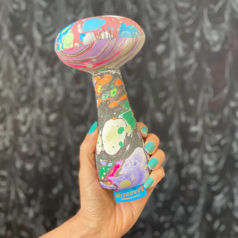 MyFawnwy Mushroom Mini Pillows