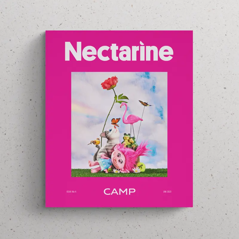 The Camp Issue - Nectarine Magazine