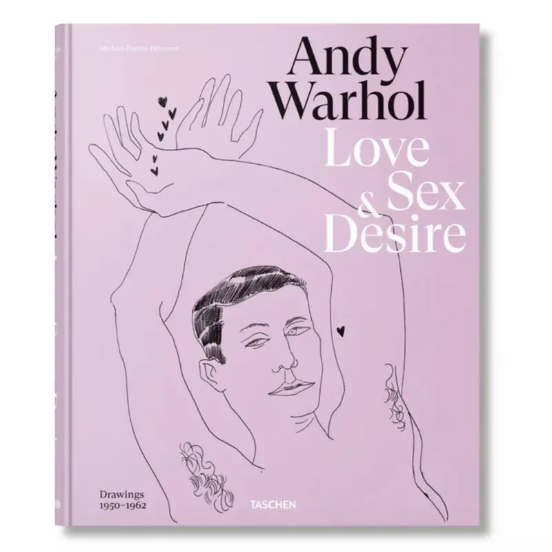 Andy Warhol: Love, Sex, and Desire