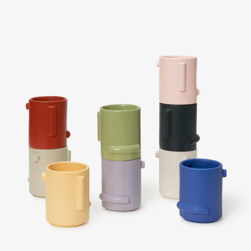 Confetti Cups by High Gloss x Areaware