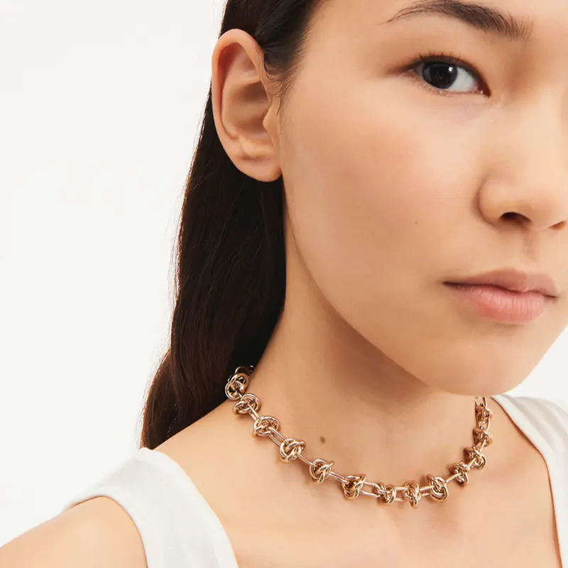 Daria Choker by Justine Clenquet