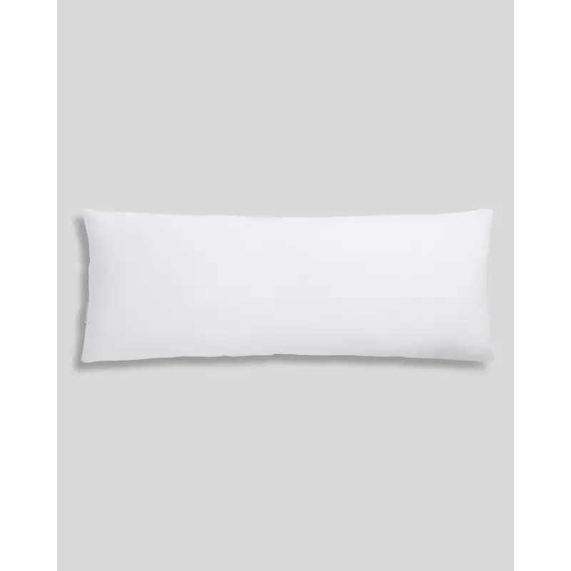 Down Decorative Lumbar Pillow Insert