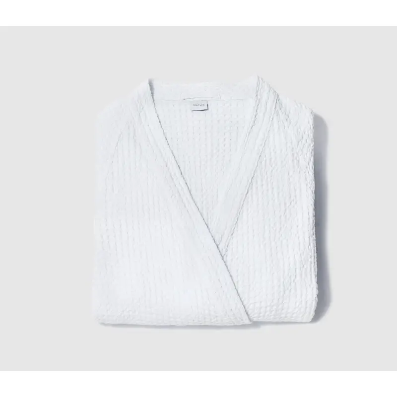 Honeycomb Bathrobe
