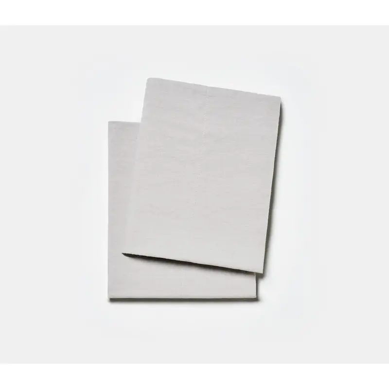 Linen Pillow Cases - Standard/Queen