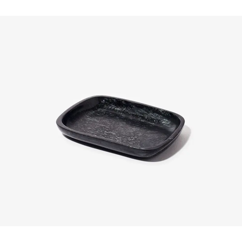 Resin Small Nesting Tray - Onyx (Selling Out Soon)