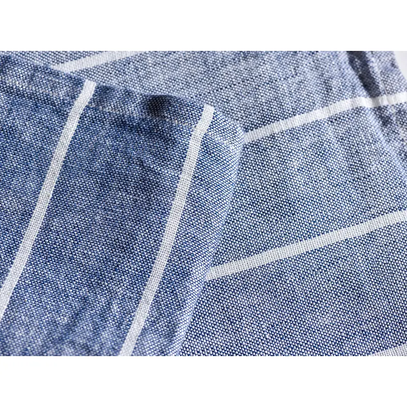 Single Stripe Placemat - Blue (Final Sale)