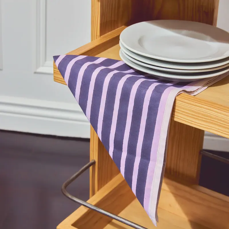 Block Striped Napkins by Yod and Co.