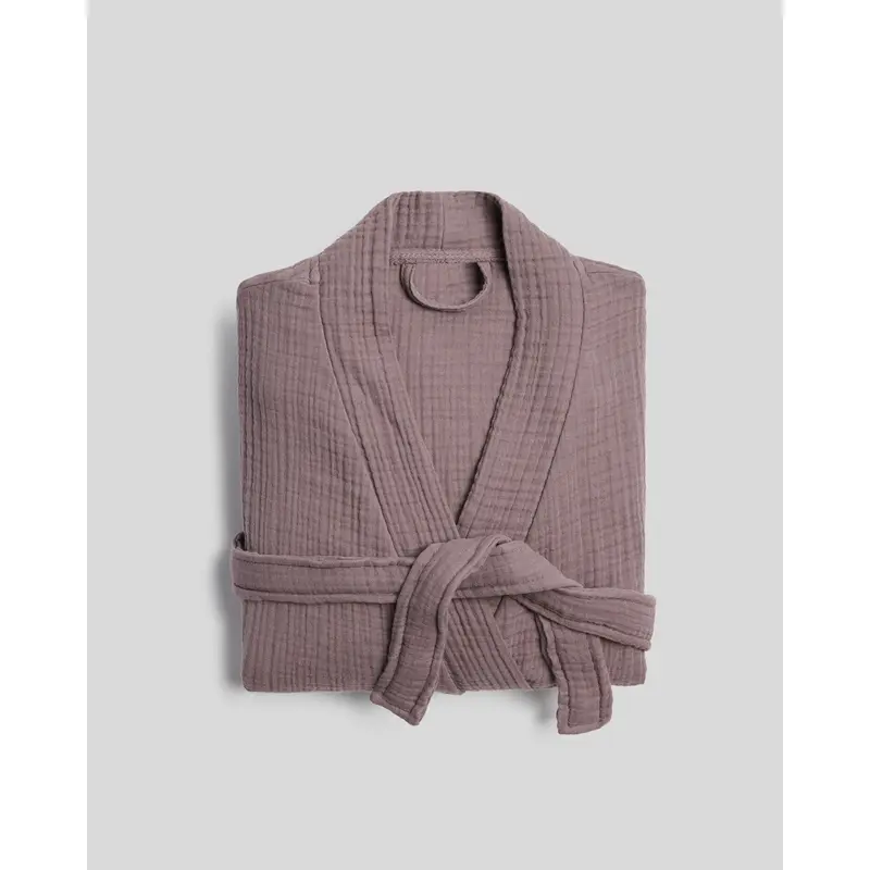Cloud Cotton Robe (Clover)