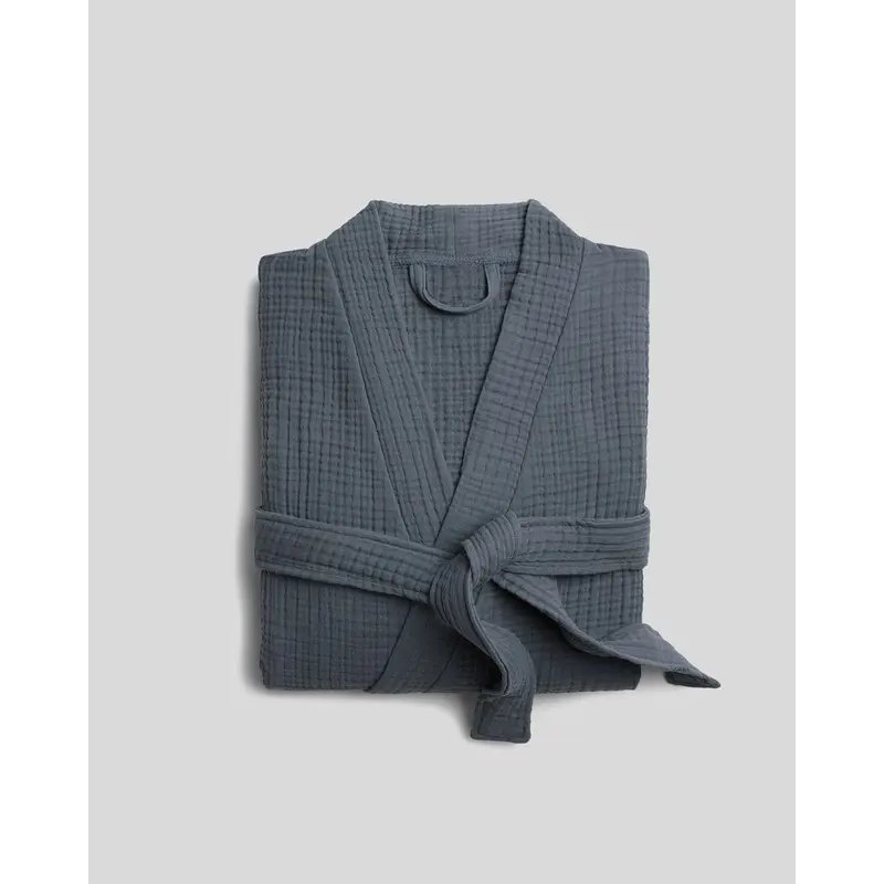 Cloud Cotton Robe (Dusk)