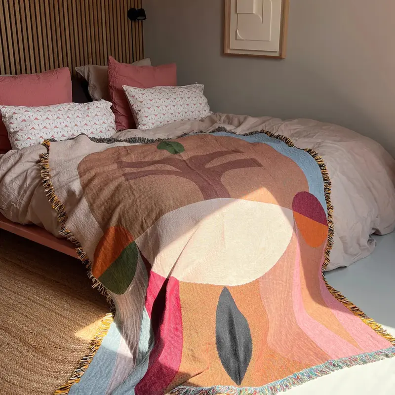 Conway Throw by Slowdown Studio