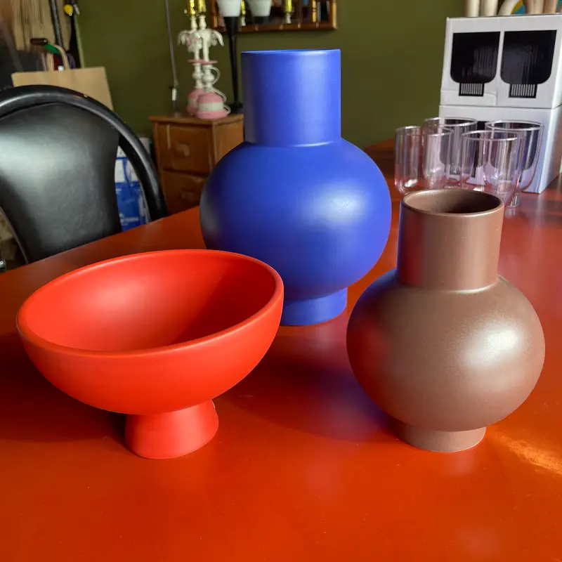 Raawii Strm Ceramics - Multiple Shapes + Sizes