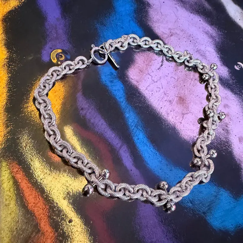 Blake Necklace by Justine Clenquet