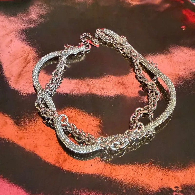 Mena Choker by Justine Clenquet
