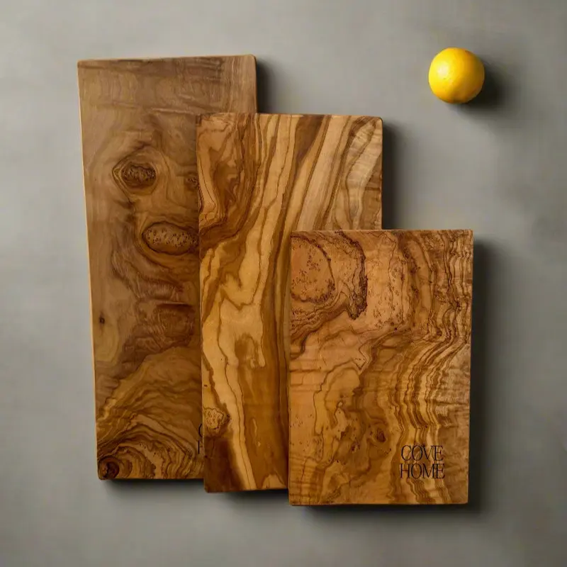 Olive Wood Classic Board