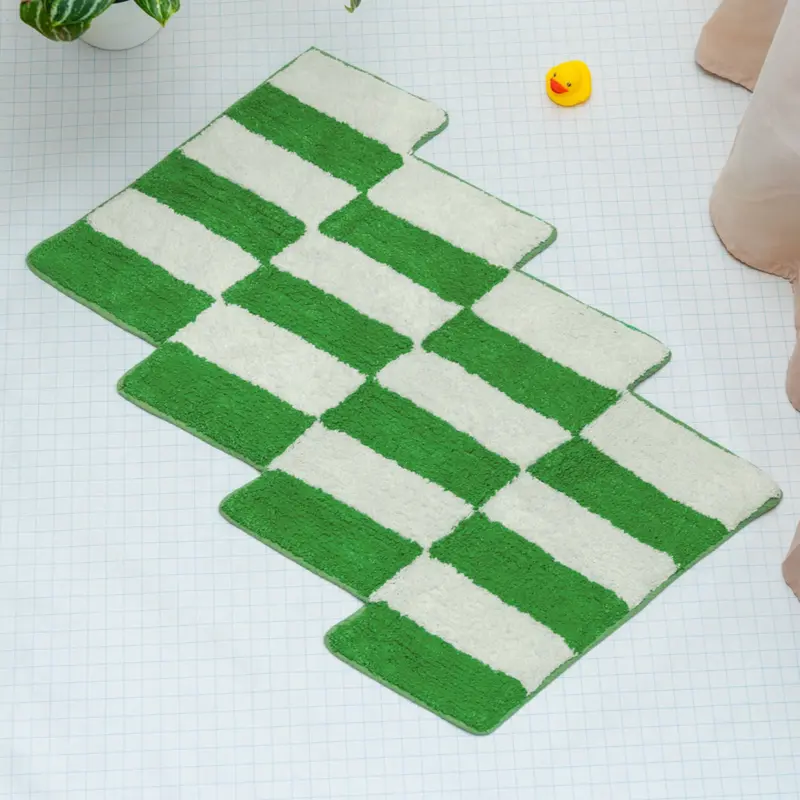 Tarta Gelatina Cassette Bathmat