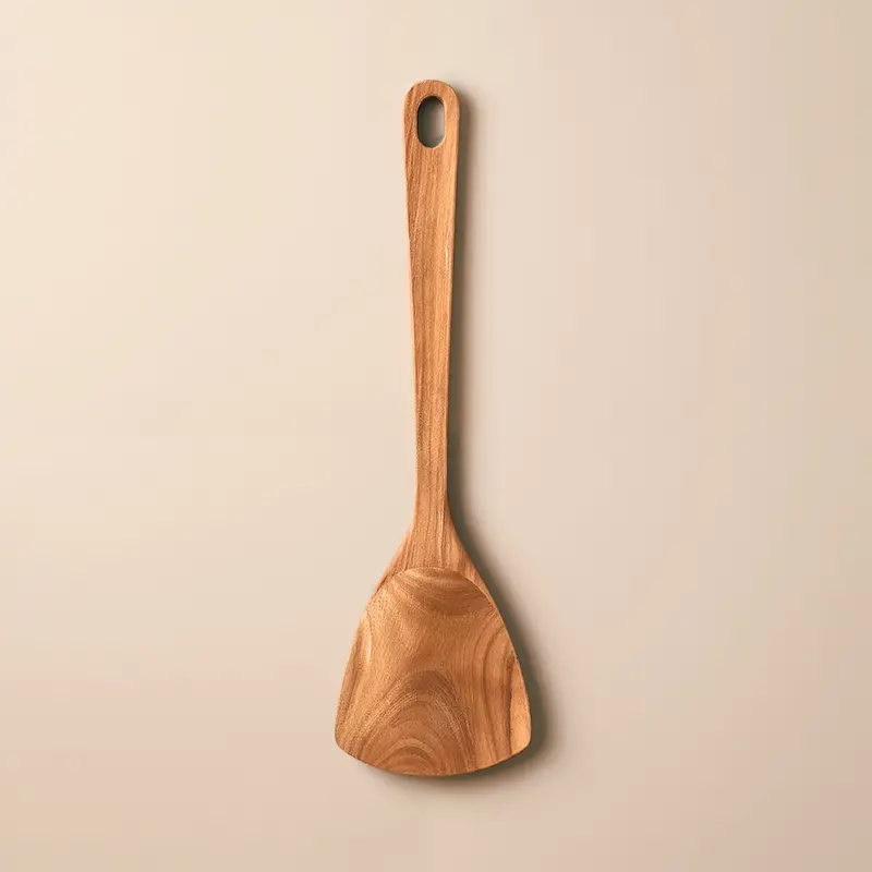 Teak Spatula