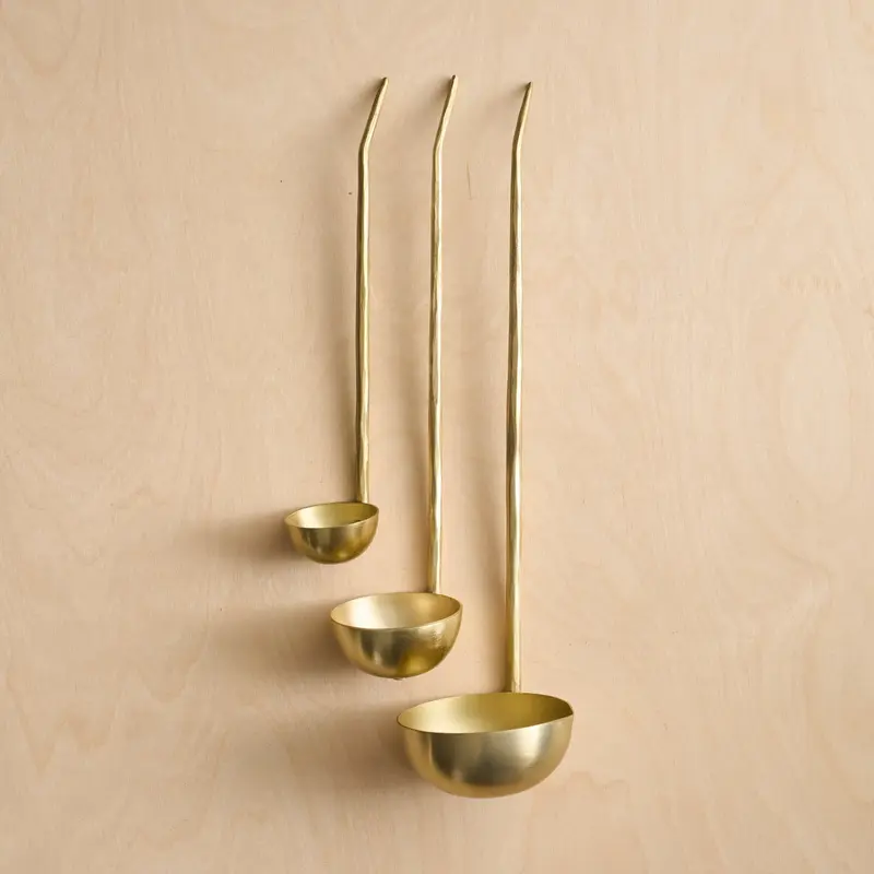 Brass Ladle Trio