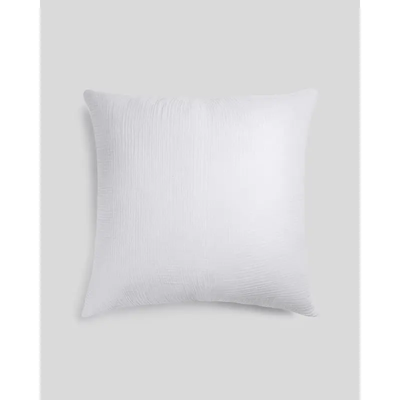 Organic Cloud Cotton Euro Sham (White)