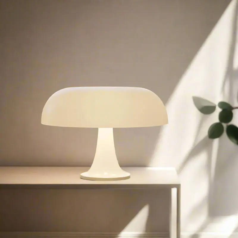 BauLume Retro Table Lamp