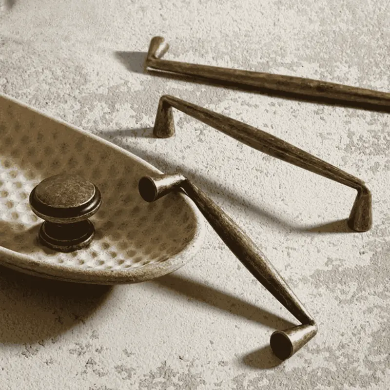 Heritage Vintage Cabinet Handle