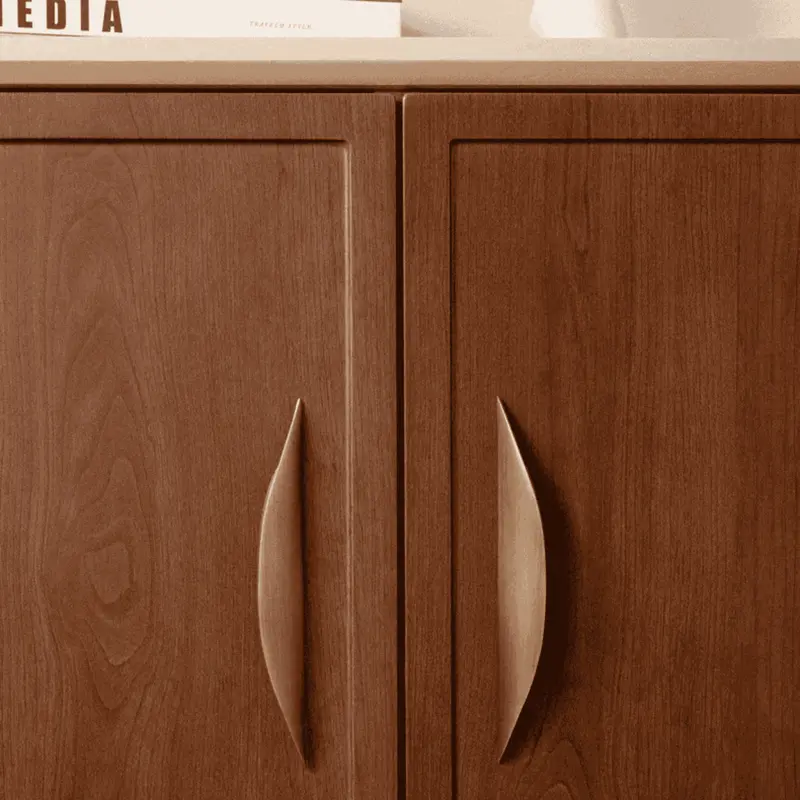 ModBrass Brushed Hardware Handle