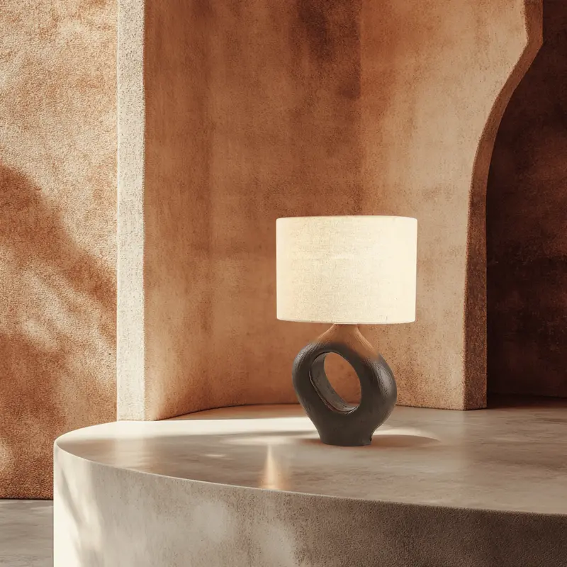 Modern Toki Glow Table Lamp
