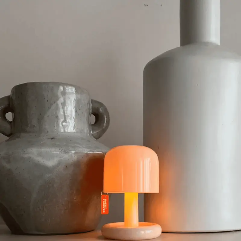Soletta Mini Mushroom Light.