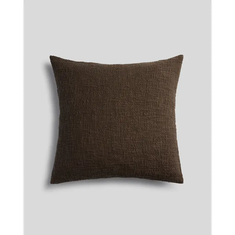Boucle Pillow Cover (Java)