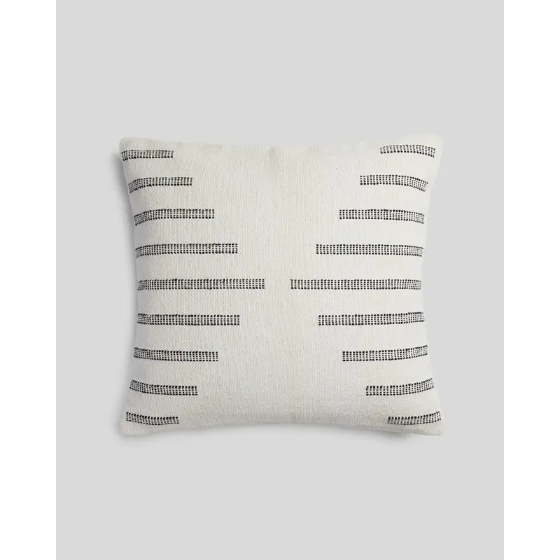 Desert Pillow Cover (Ivory)