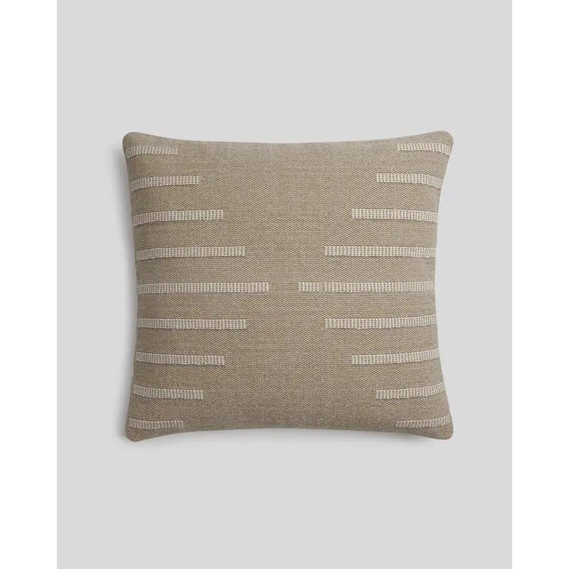 Desert Pillow Cover (Natural)