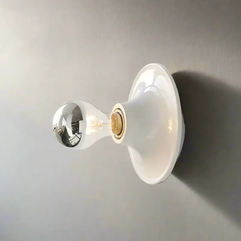RetroGlow Sconce Wall Lamp