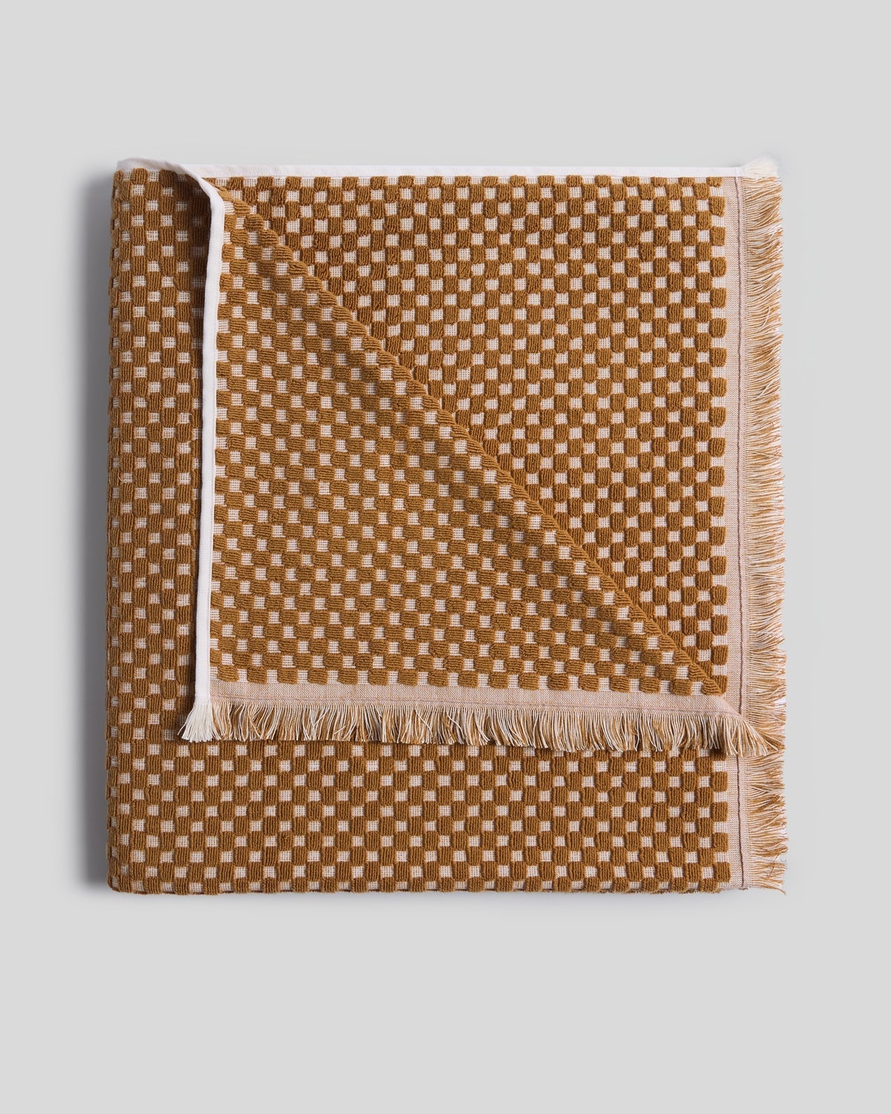 Riviera Beach Towel (Honey)