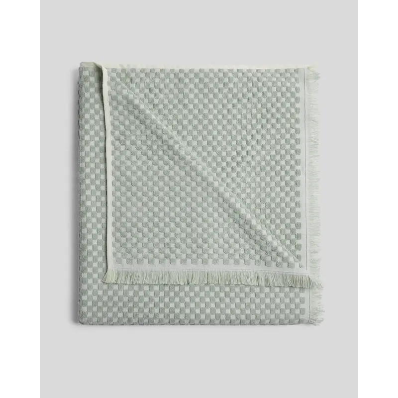 Riviera Beach Towel (Sage)