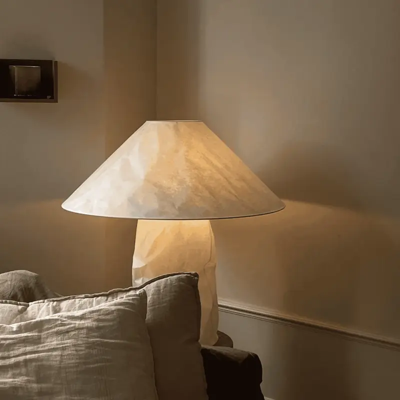 Satori Nordic Led Paper Table Lamp