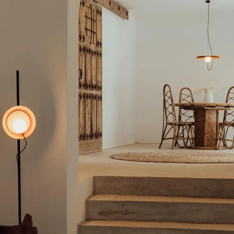 Bronze MagnoGlow Magnetic Pendant Light