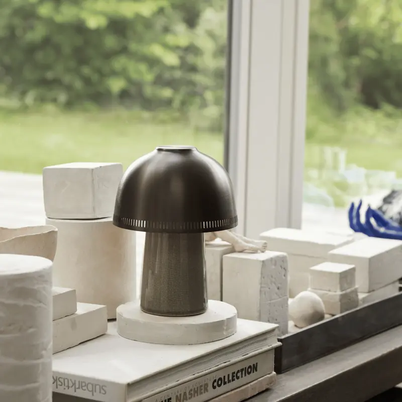 Kintsu Glow Lamp - USB Charging with Touch Dimming