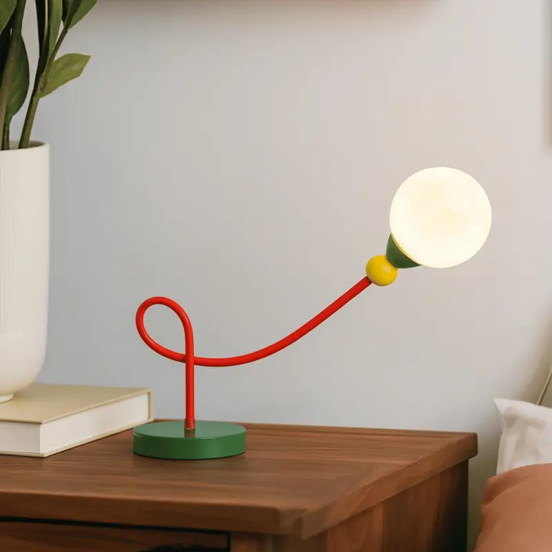 MacraGlow Bauhaus Table Lamp