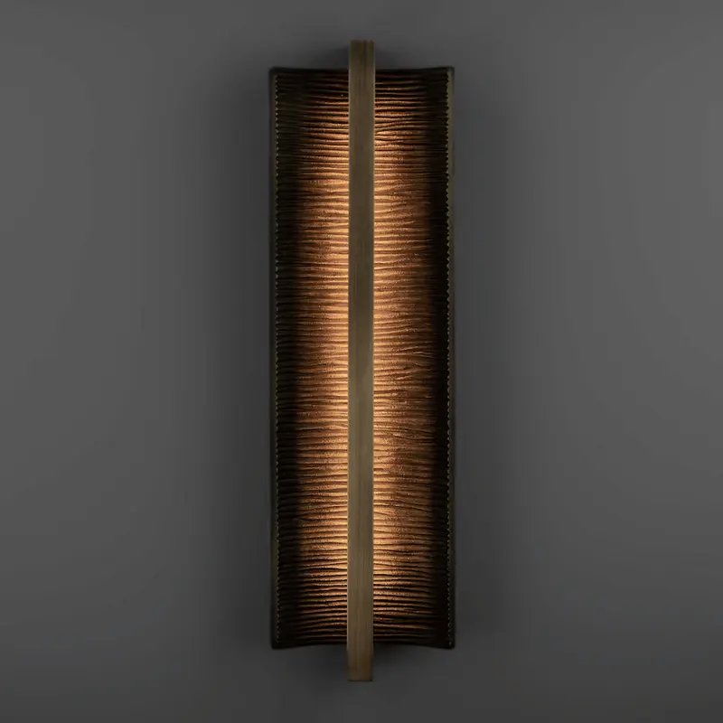 Ardence Resin Wall Light